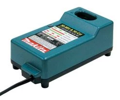 Makita 7.2V - 18V NiCd or NiMH Battery Charger
