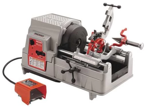 Pipe Threading and Cutting Machines, 1/8 in to 2 in, Rod: 1/4 in to 2 in Bolt: 5/16 in to 2 in