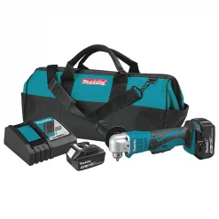 Makita 18V LXT® 3/8" Right Angle Drill Kit (3.0Ah) 2 18V LXT® 3/8" Right Angle Drill Kit (3.0Ah)