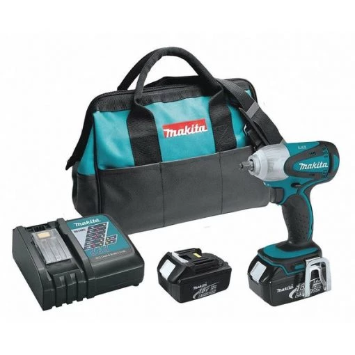 Makita 18V 3/8" Square 1 18V 3/8" Square