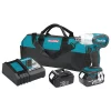 Makita 18V 1/2" Square