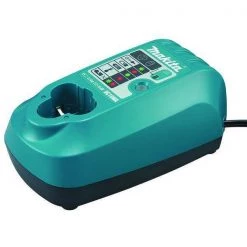 Makita 7.2V - 12V max Li-Ion Charger