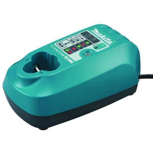 Makita 7.2V - 12V max Li-Ion Charger 1 7.2V – 12V max Li-Ion Charger