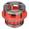 Ridgid Manual Threader Die Head, 1-1/2 In, NPT