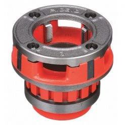 Ridgid Manual Threader Die Head, 2 In, NPT