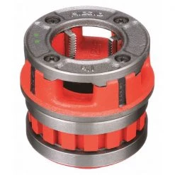 Ridgid Pipe Threading Head, 1 1/4 In, RH, Alloy