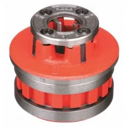 Ridgid Pipe Threading Head, 1/2 In, RH, Alloy