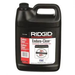 Ridgid Cutting Oil, 1 gal, Can