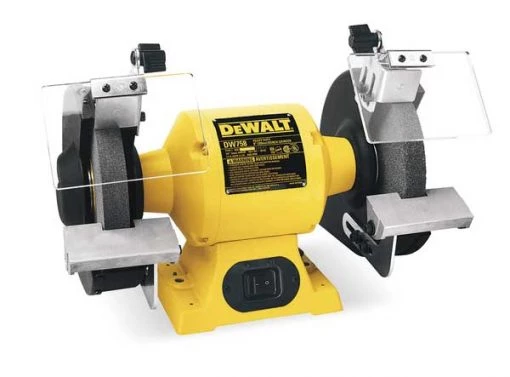 6" (150mm) Bench Grinder