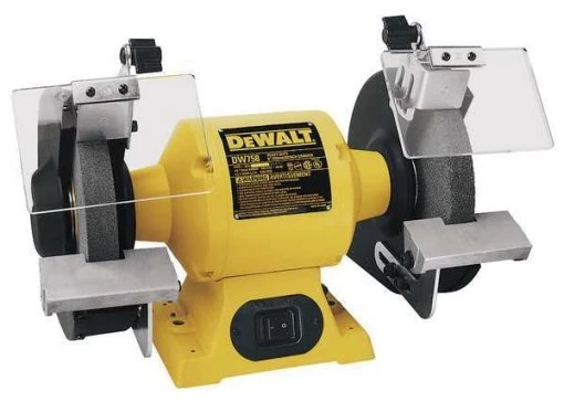 8" (205mm) Bench Grinder