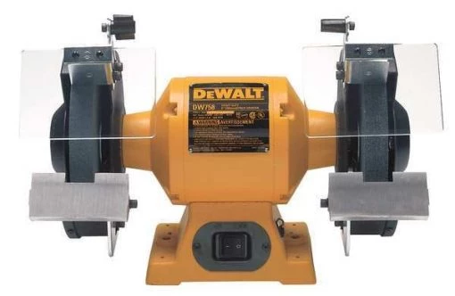 8" (205mm) Bench Grinder
