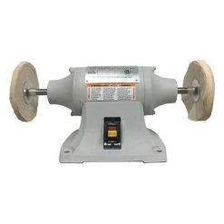 Dayton Buffer, 1/2 Hp, 3450 RPM, 120 V