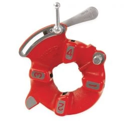 Ridgid Pipe Threading Head, Quick-Opening