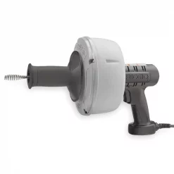 Drain Cleaning Cable, 5/16 In. x 35 ft.