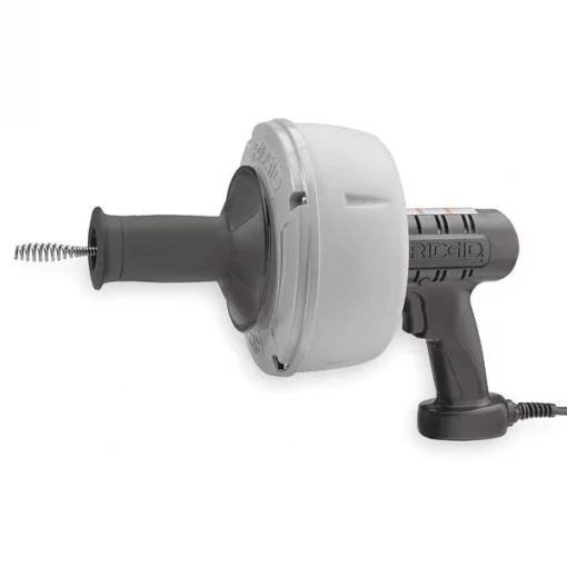 Drain Cleaning Cable, 5/16 In. x 35 ft.