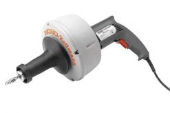 Drain Cleaning Cable, 5/16 In. x 35 ft.