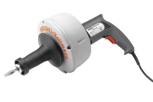 Drain Cleaning Cable, 5/16 In. x 35 ft.