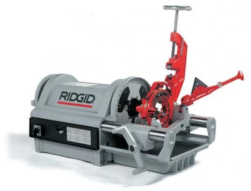 Pipe Threading and Cutting Machines, 1/4 in to 4 in, Rod: 1/4 in to 2 in Bolt: 1/4 in to 2 in