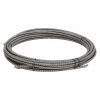 Ridgid Drain Cleaning Cable, 1/2 In. x 75 ft.