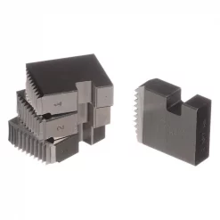 Ridgid Pipe Thread Die, 2 In, HSS, 4 Pc