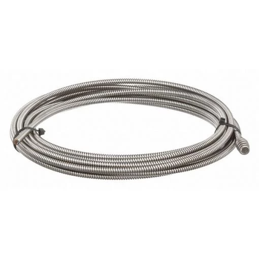 Ridgid Drain Cleaning Cable, 5/16 In. x 25 ft. 1 Drain Cleaning Cable, 5/16 In. x 25 ft.