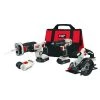 Porter Cable 20V MAX* Cordless 4-Tool Combo Kit