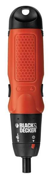 Black & Decker Cordless Screwdriver