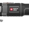 Porter Cable 3 Amp Electric Oscillating Multi-Tool Kit with 31 Accessories
