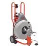 Ridgid 200 ft Corded Drain Cleaning Machine, 115V AC