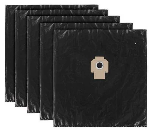 Disposable Plastic Liner (5 Pack) for DEWALT Dust Extractors 1 Disposable Plastic Liner (5 Pack) for DEWALT Dust Extractors