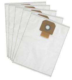 Fleece Bag (5 Pack) for DEWALT Dust Extractors