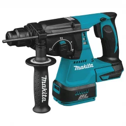 Makita 18V LXT® Brushless 1" SDS-PLUS Rotary Hammer