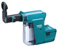 Makita Dust Extractor Attachment w/ HEPA Filter