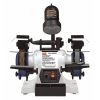 Dayton Bench Grinder, 6 in Max. Wheel Dia, 60 Grinding Wheel Grit
