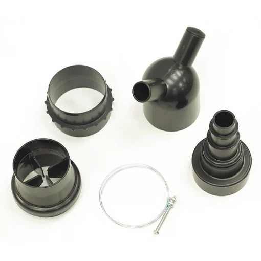 Dust Collector, 4.5 Amps AC, 26-1/2" H