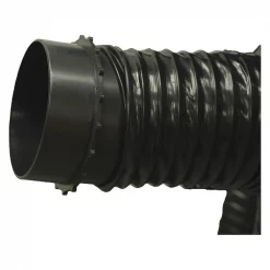 Dayton Dust Collector, 4.5 Amps AC, 26-1/2" H 7 Dust Collector, 4.5 Amps AC, 26-1/2" H