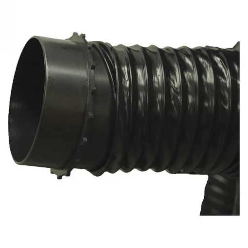 Dust Collector, 4.5 Amps AC, 26-1/2" H