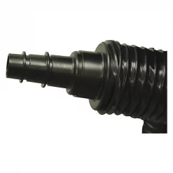 Dayton Dust Collector, 4.5 Amps AC, 26-1/2" H 4 Dust Collector, 4.5 Amps AC, 26-1/2" H