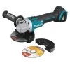 Makita 18V LXT® Brushless 4-1/2" / 5" Cut-Off/Angle Grinder, Slide, Brake
