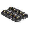 Makita 18V LXT® 5.0Ah Battery, 10/pk
