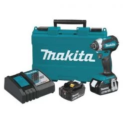 Makita 18V 1/4" Hex