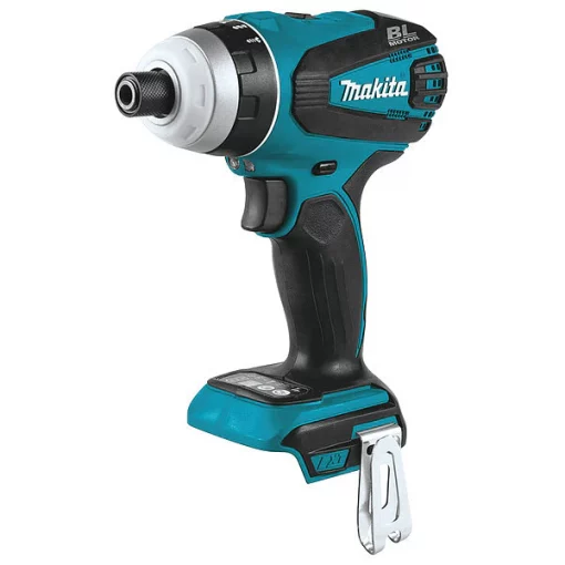 Makita 18V 1/4" Hex (1) 1/4" Impact Driver Tool 1 18V 1/4" Hex (1) 1/4" Impact Driver Tool