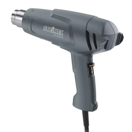 Heat Gun, Electric Powered, 120V AC, Dual Temp. Setting, 1,300 W Watt, Pistol Handle