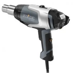 Steinel Heat Gun, Electric Powered, 120V AC, Adjustable Temp. Setting, 1,750 W Watt, Pistol Handle