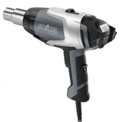 Heat Gun, Electric Powered, 120V AC, Adjustable Temp. Setting, 1,750 W Watt, Pistol Handle