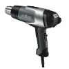 Steinel Heat Gun, Electric Powered, 120V AC, Adjustable Temp. Setting, 1,600 W Watt, Pistol Handle