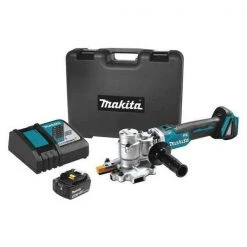 Makita 18V LXT® Brushless Steel Rod Flush-Cutter Kit (5.0Ah)