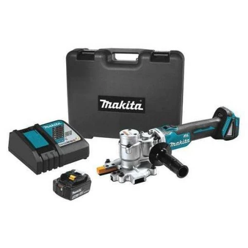 Makita 18V LXT® Brushless Steel Rod Flush-Cutter Kit (5.0Ah) 1 18V LXT® Brushless Steel Rod Flush-Cutter Kit (5.0Ah)