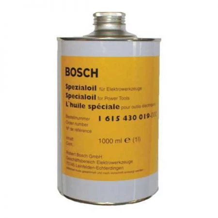Bosch Oil