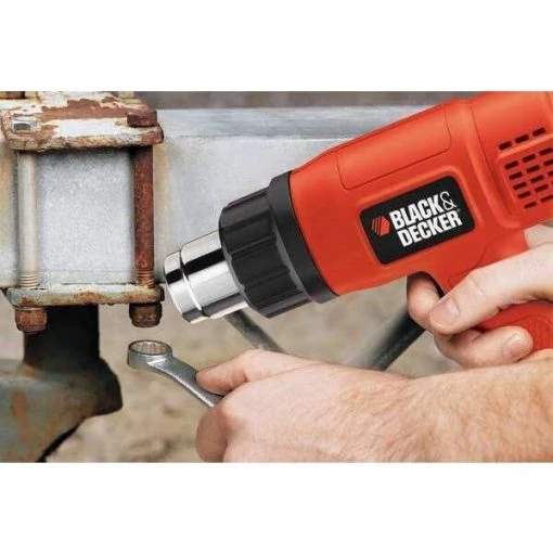 Dual Temperature Heat Gun